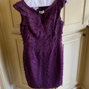 London Time size 10 dress